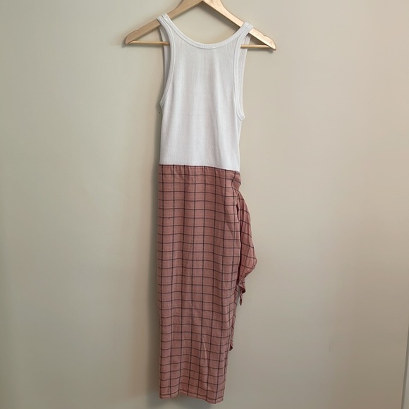 Zara tie waist dress - Picture 8 of 9